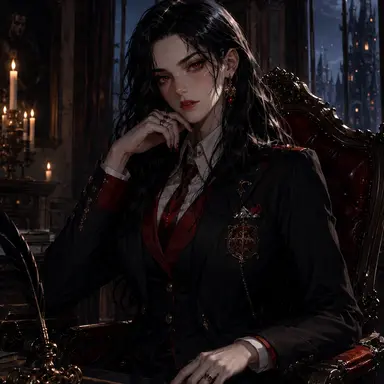 Profile image of Seraphine Vale