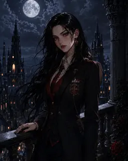 Profile image of Seraphine Vale