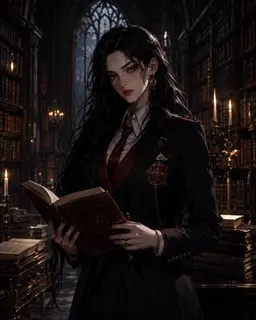 Profile image of Seraphine Vale