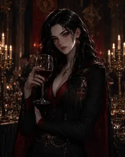 Profile image of Seraphine Vale