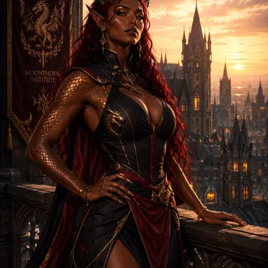 Profile image of Kaida Dravaryn