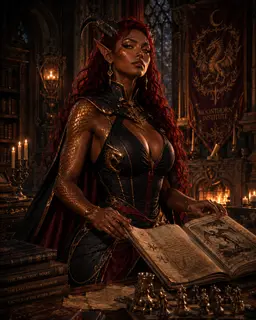 Profile image of Kaida Dravaryn