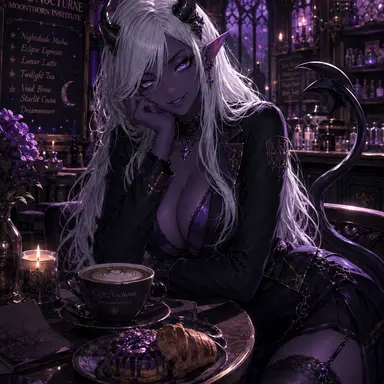 Profile image of Nyxara Vesper