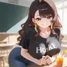 캐릭터 프로필 이미지