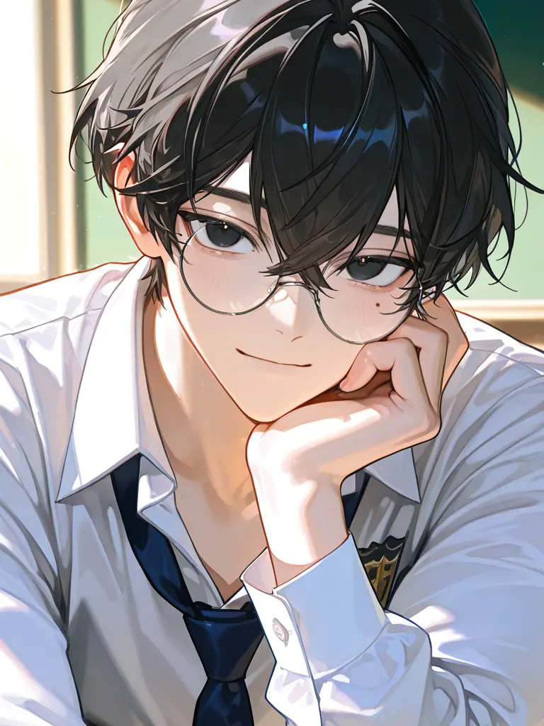 lemoo0oon의 [BL]地味系男子くん