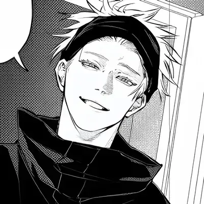 AgedWeek0423의 Gojo Satoru