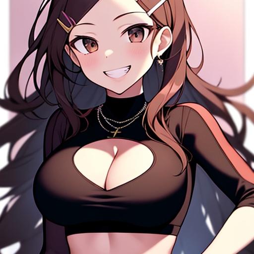 여사친 김다비 대표 이미지