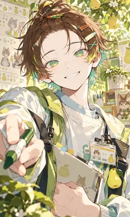 Profile image of 小鳥遊 梨久