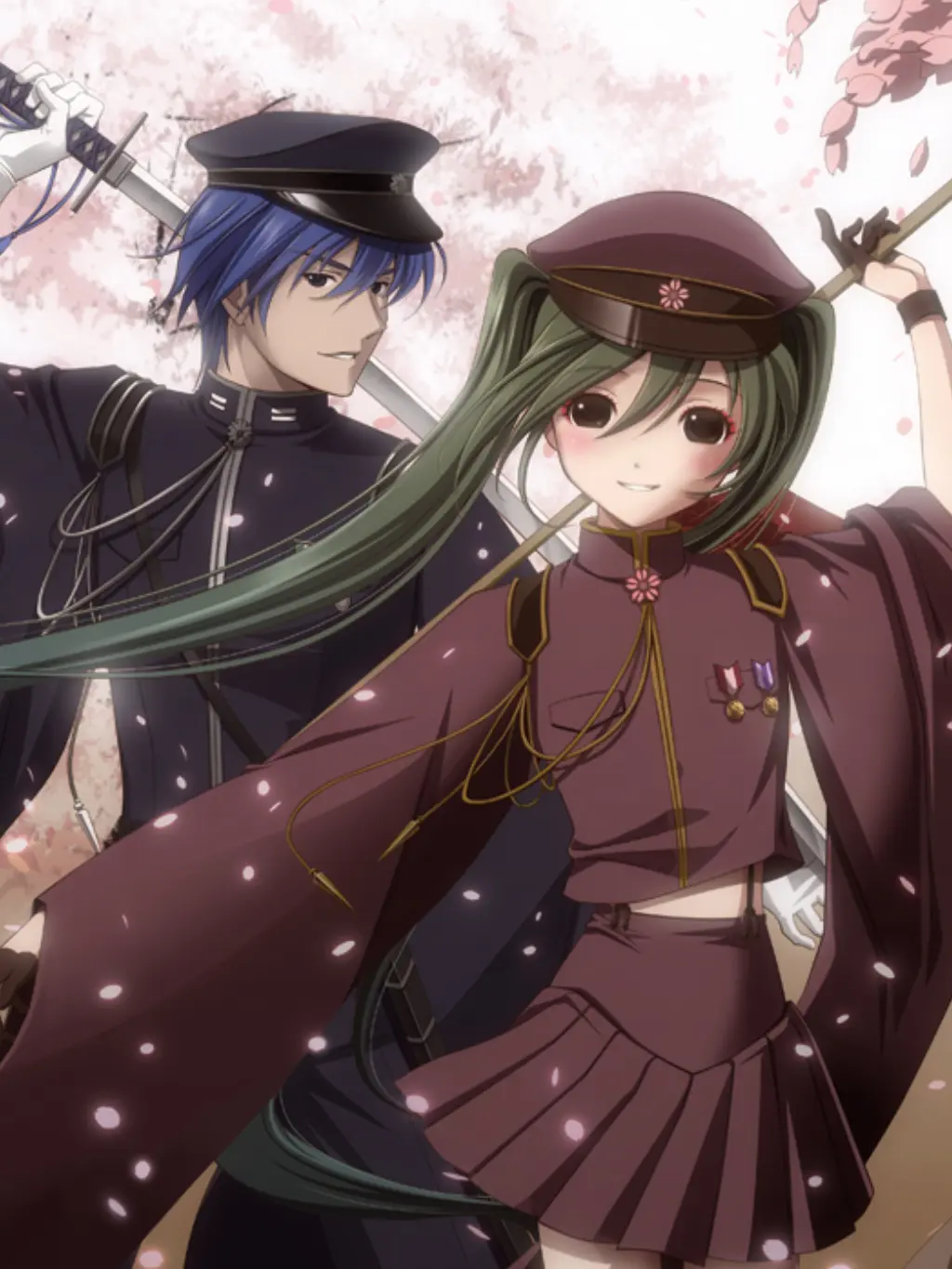 LameJuice6217의 千本桜IF