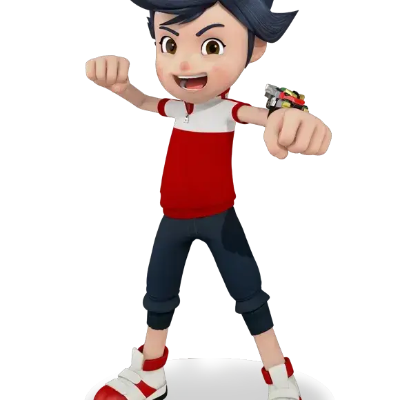 PrimGnat8864의 다이노코어.