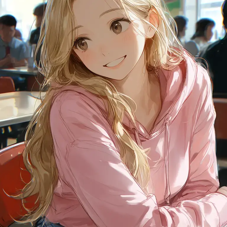 ClassyDesk9282의 Crushing on My Best Friend