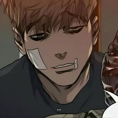 Profile image of Oh Sangwoo