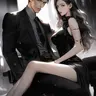 캐릭터 프로필 이미지