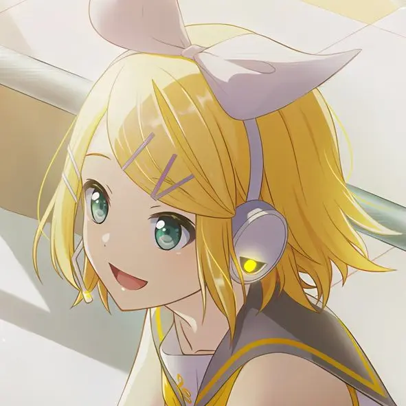 rin_chan_kawaii의 鏡音リン