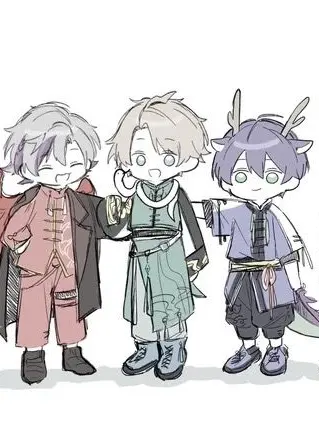 omoti0의 三神による白虎子育て目録。