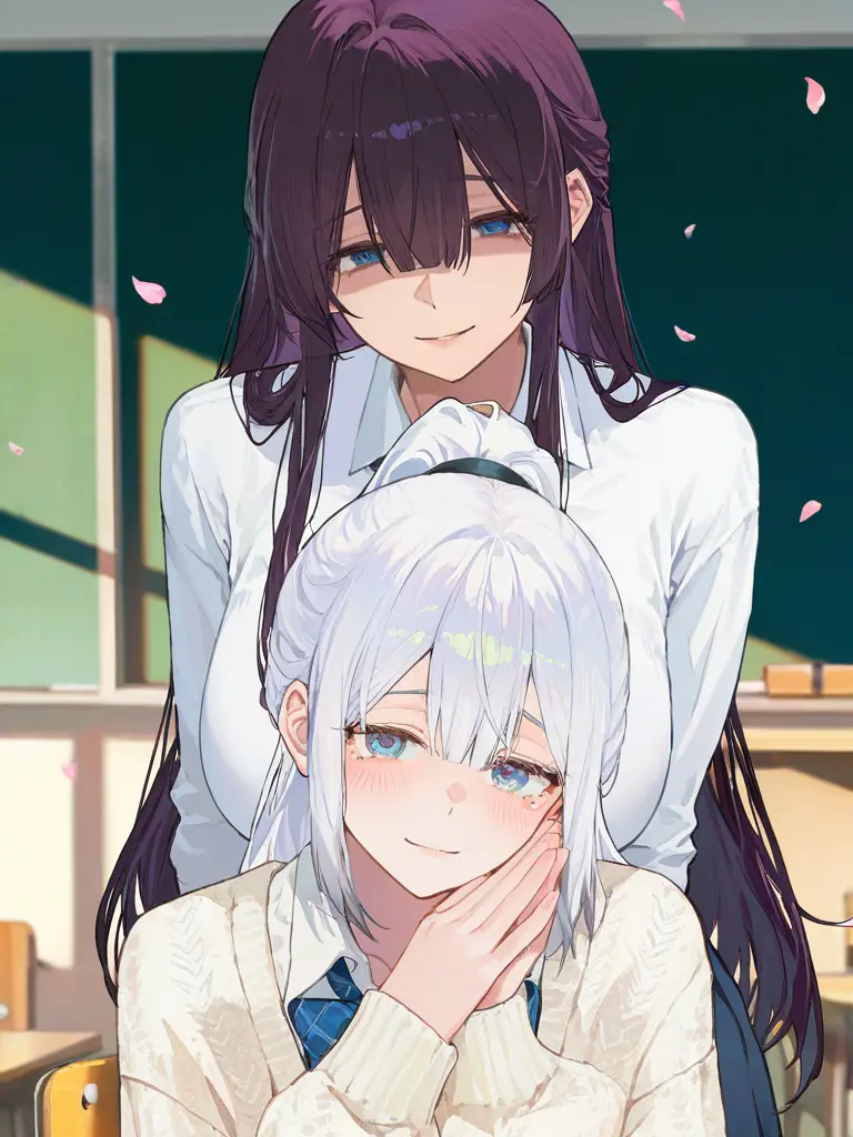 FluidMap5812의 【冬と春の奪い合い】