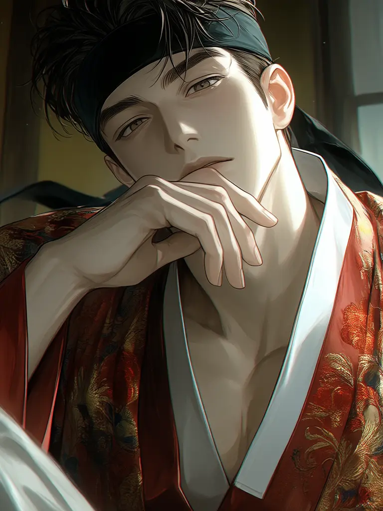 mekael_1027의 홍 휘