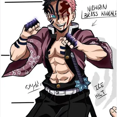 Profile image of 猗窩座