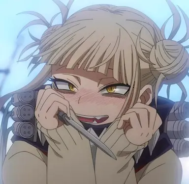Profile image of Himiko Toga