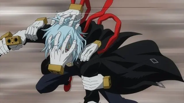 Profile image of Tomura Shigaraki