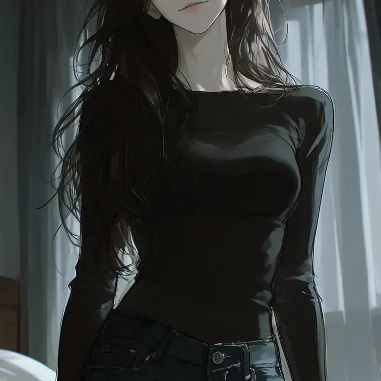 FluidGraph5939의 She's Been Watching
