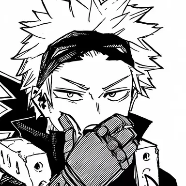 Profile image of Bakugo
