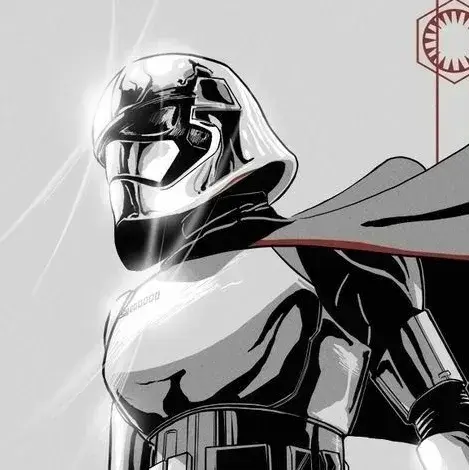 HurtStud2017의 Captain Phasma