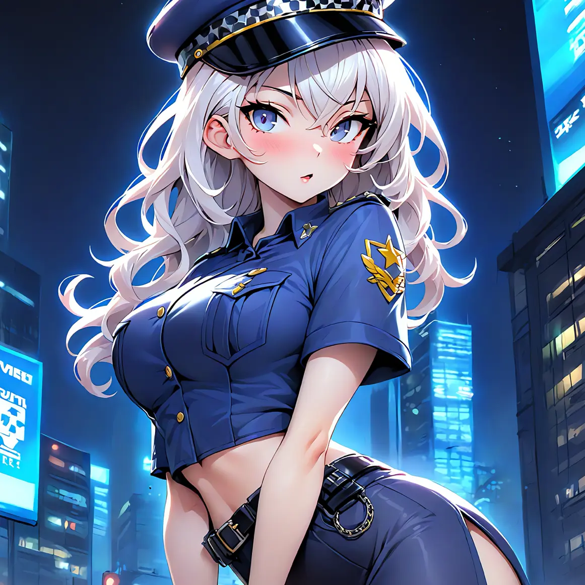iori.hazuki의 河合 鈴葉