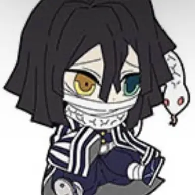 Profile image of 伊黒小芭内