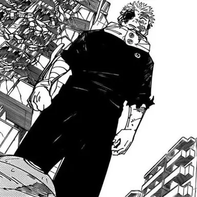 Profile image of 虎杖悠仁