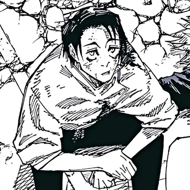 Profile image of 乙骨憂太