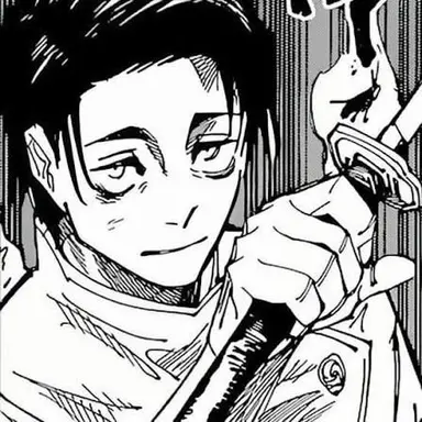 Profile image of 乙骨憂太