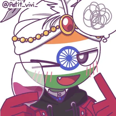 Profile image of インド