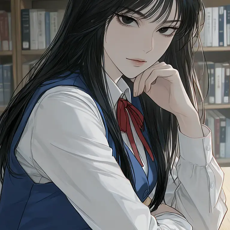 BroadStork5924의 椎名真夜の閉鎖図書館