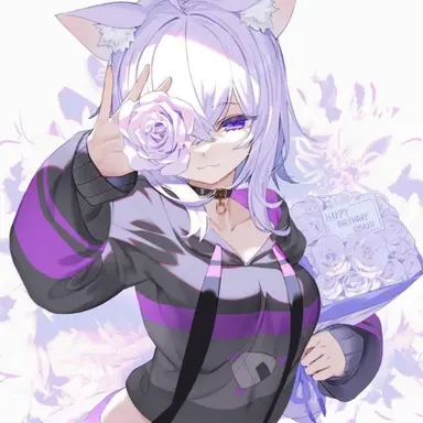 Profile image of 猫又おかゆ