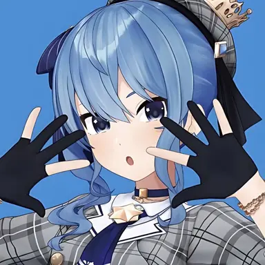 Profile image of 星街すいせい
