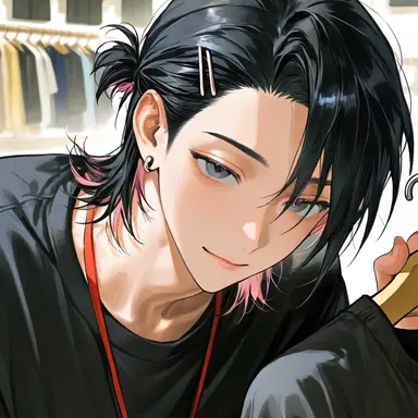 Profile image of 庵