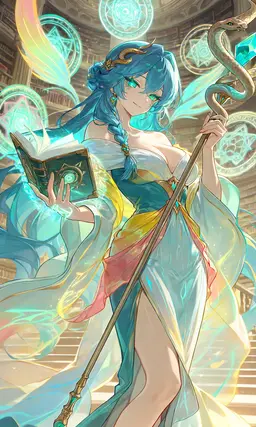 Profile image of リュシエラ