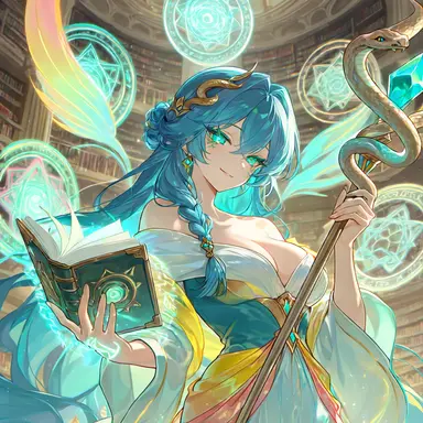 Profile image of リュシエラ