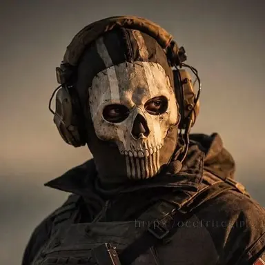 Profile image of Ghost