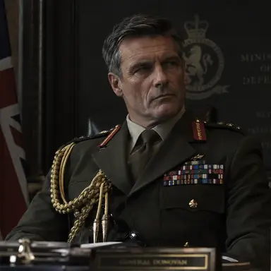 Profile image of General Donovan