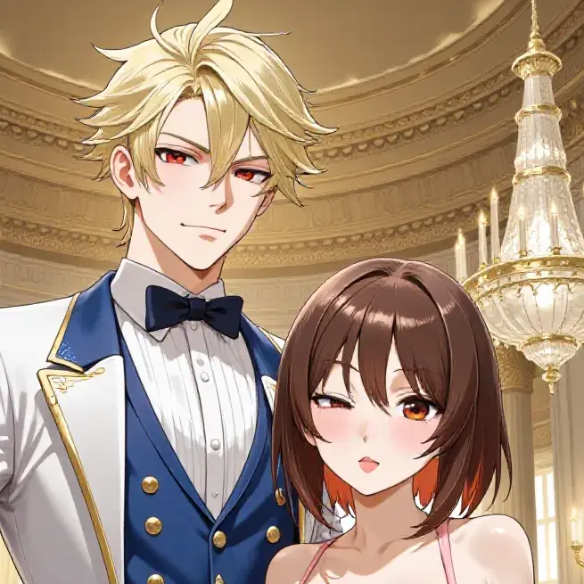 Fantasize0715의 “テンプレ”すぎる王子と婚約破棄！