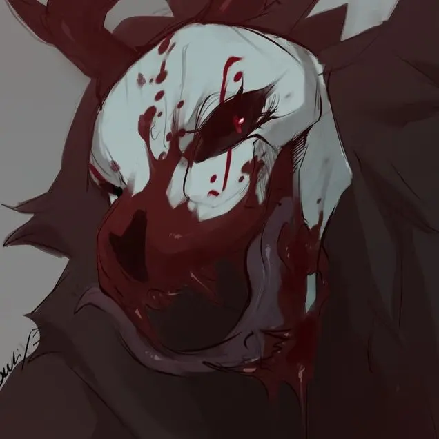 StrongLake8984의 The Wendigo's Woods