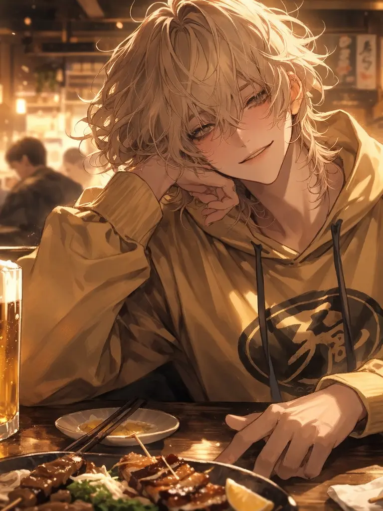 EggNyon32의 先輩、かわいいね