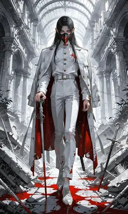 Profile image of メルヴィス