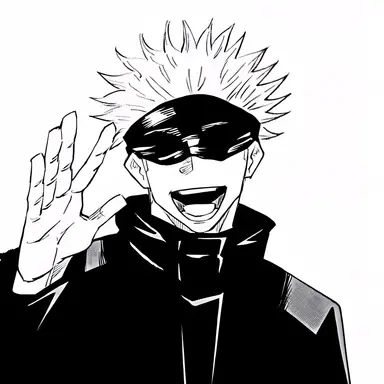 Profile image of Satoru Gojo