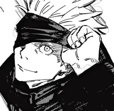 Profile image of Satoru Gojo