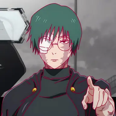 Profile image of Maki Zen'in
