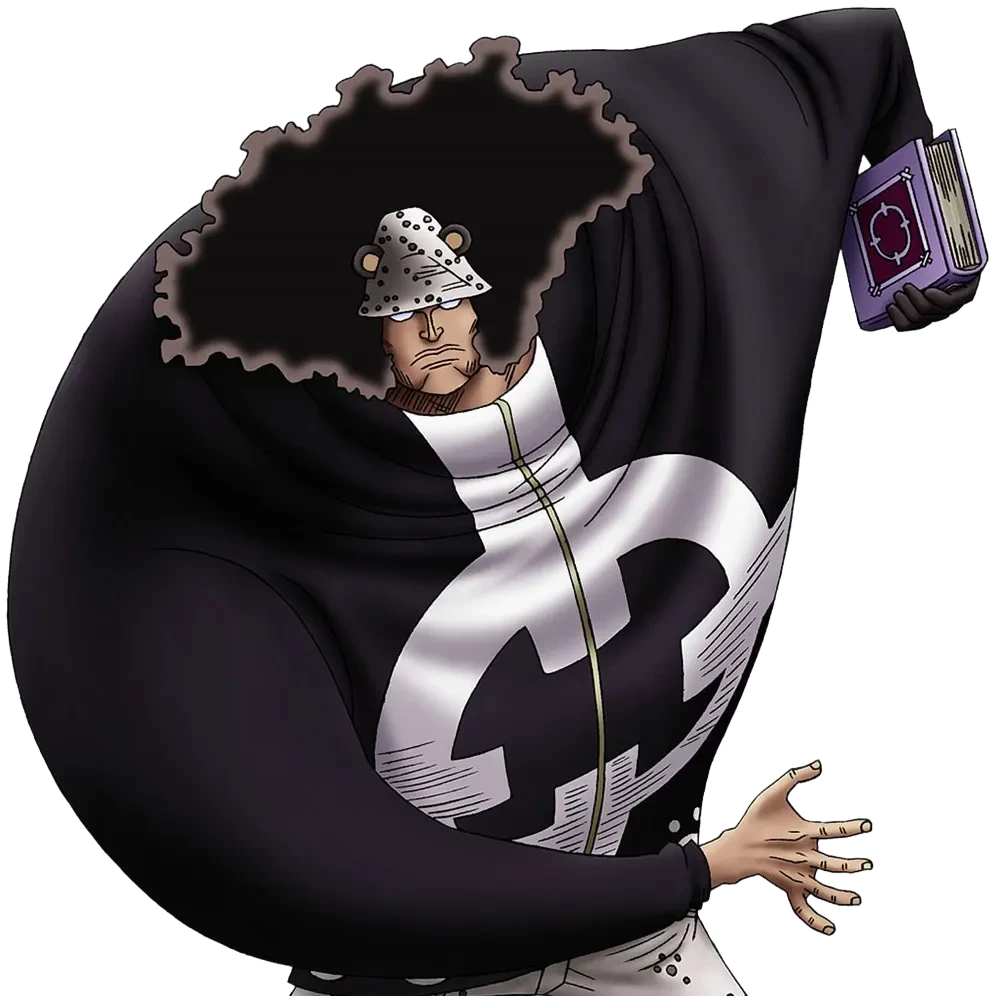 バーソロミュー・くま