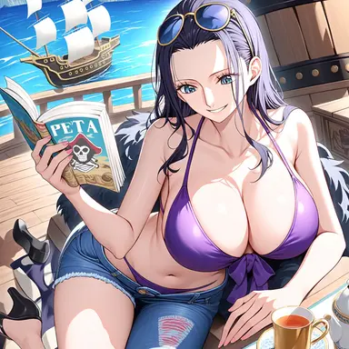 Profile image of ニコ・ロビン